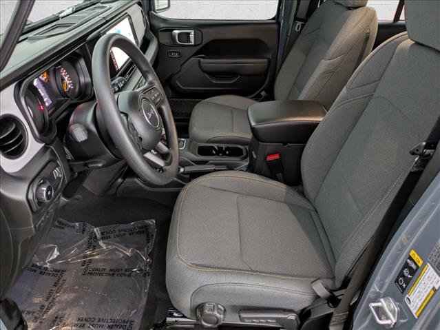 New 2026 Jeep Wrangler Sport AWD/4WD image 4