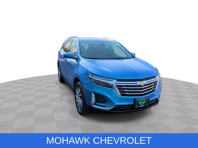 Used 2024 Chevrolet Equinox Premier image 2