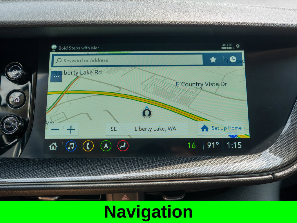 Certified 2023 Buick Envision Essence w/ Technology Package I AWD/4WD image 25