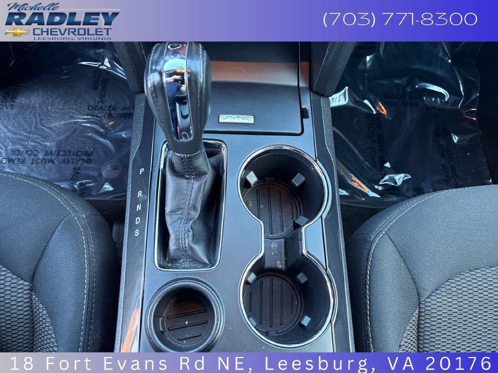 Used 2018 Ford Explorer XLT FWD image 21