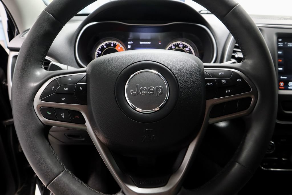 Used 2022 Jeep Cherokee Latitude Lux FWD image 30