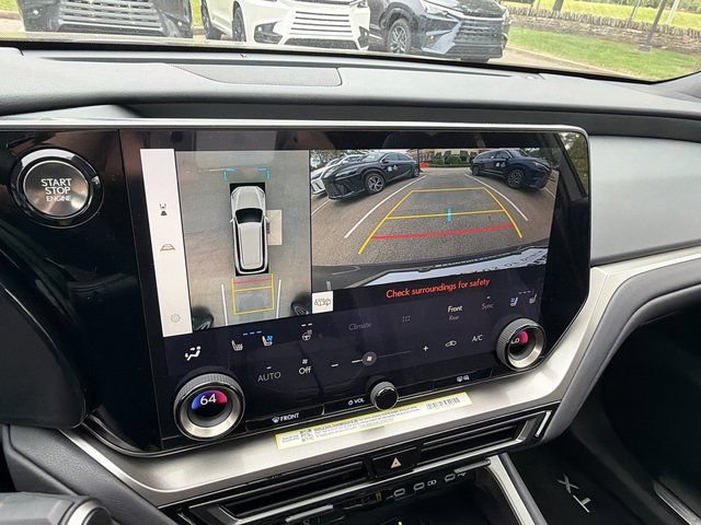 New 2026 Lexus TX 350 AWD image 26