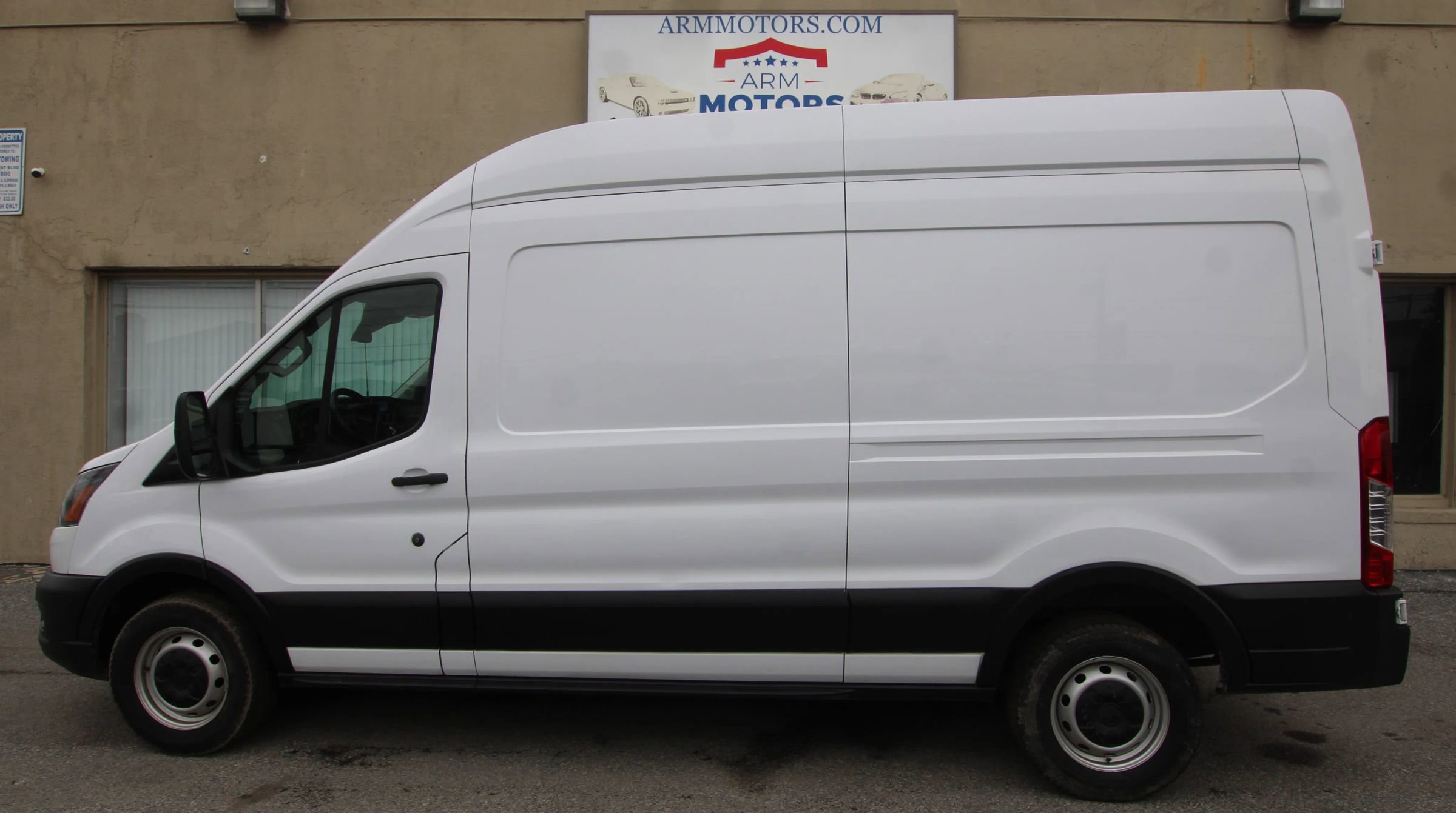 Used 2023 Ford Transit 250 148 High Roof image 5