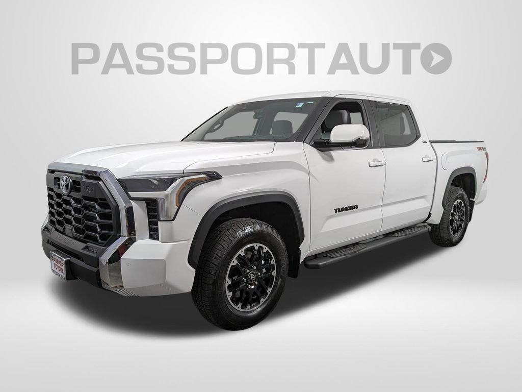 Used 2025 Toyota Tundra SR5