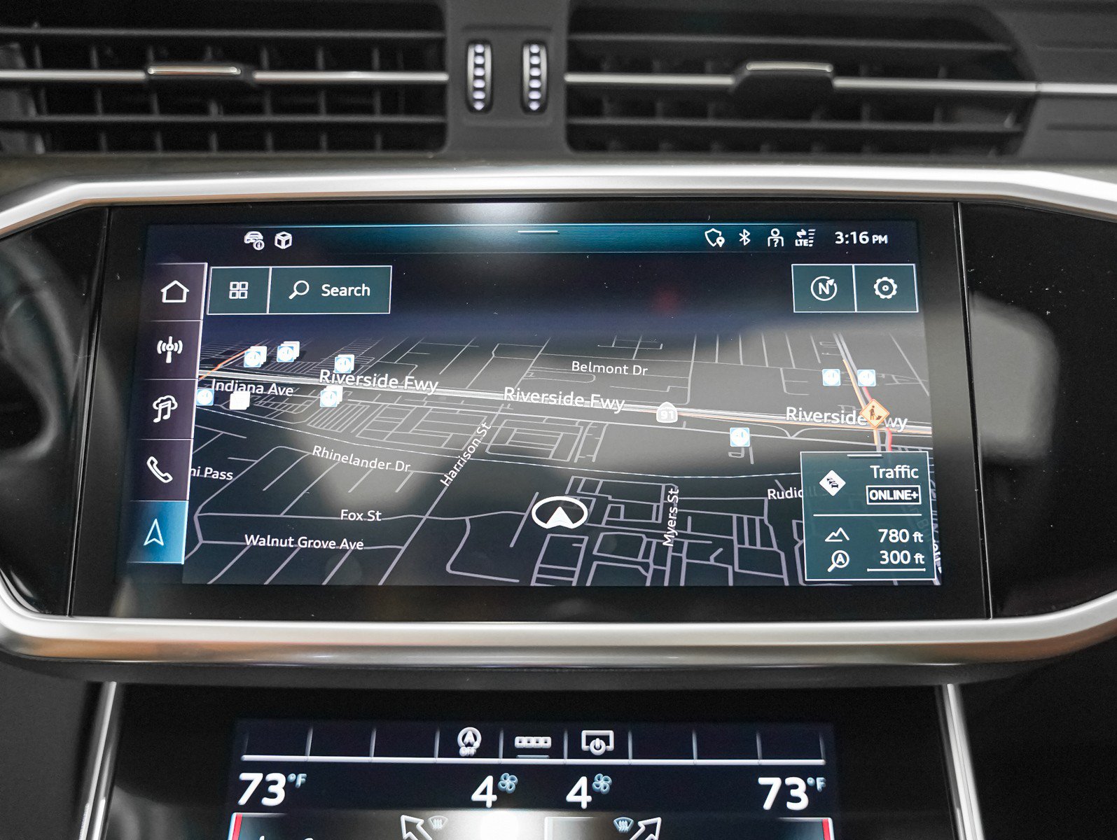 Certified 2025 Audi A6 Premium Plus w/ Premium Plus Package AWD/4WD image 17