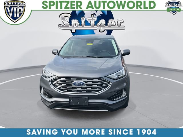 Used 2021 Ford Edge SEL w/ Convenience Package AWD/4WD image 3