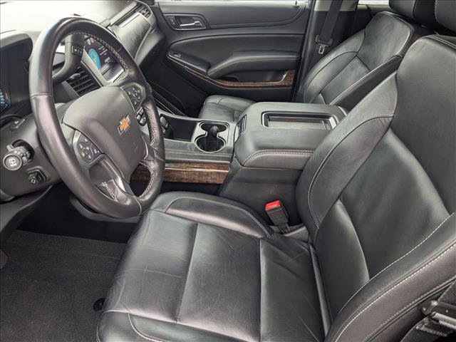 Used 2020 Chevrolet Suburban LT w/ Luxury Package image 15