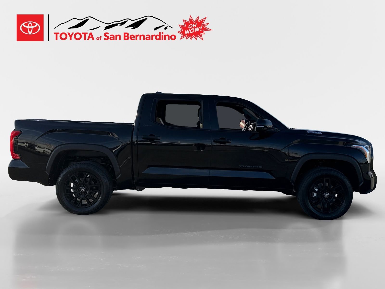 New 2026 Toyota Tundra Limited image 6