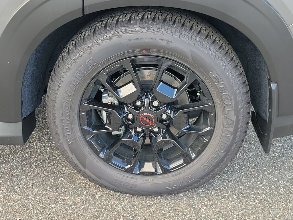 New 2026 Nissan Armada PRO-4X AWD/4WD image 5