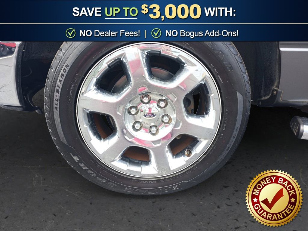 Used 2012 Ford F150 XLT w/ XLT Chrome Pkg RWD image 13