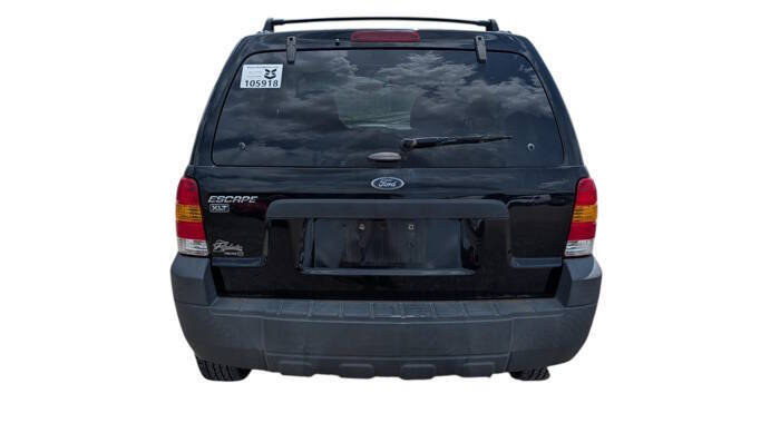Used 2007 Ford Escape XLT AWD/4WD image 4