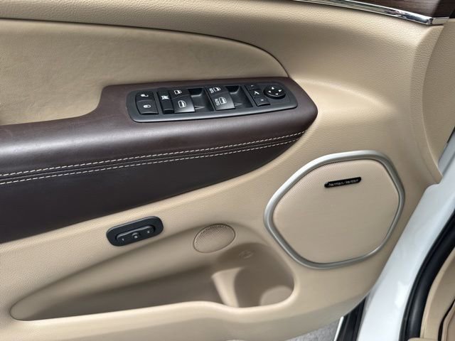 Certified 2021 Jeep Grand Cherokee Summit AWD/4WD image 30