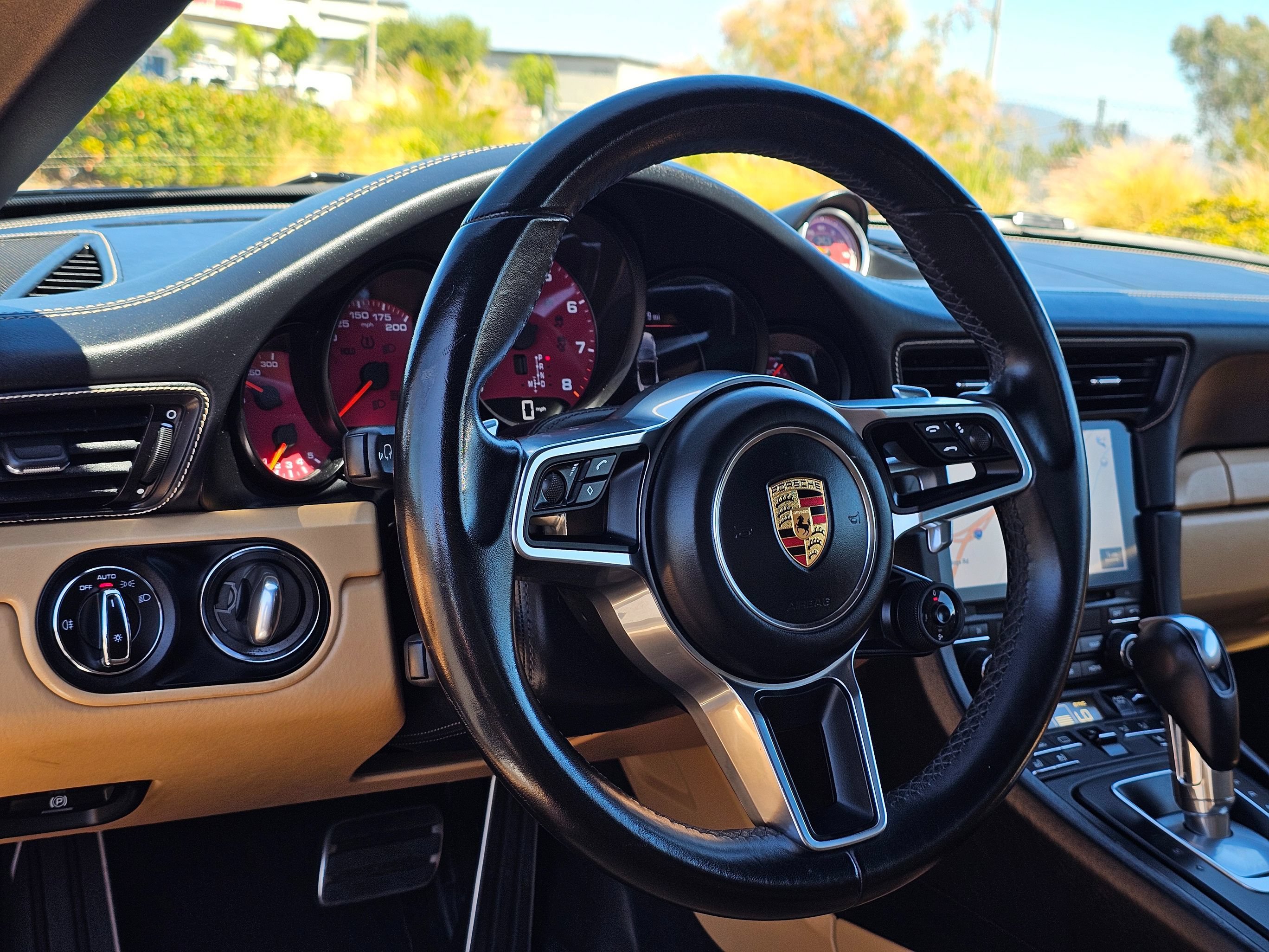 Used 2018 Porsche 911 Carrera S RWD image 33