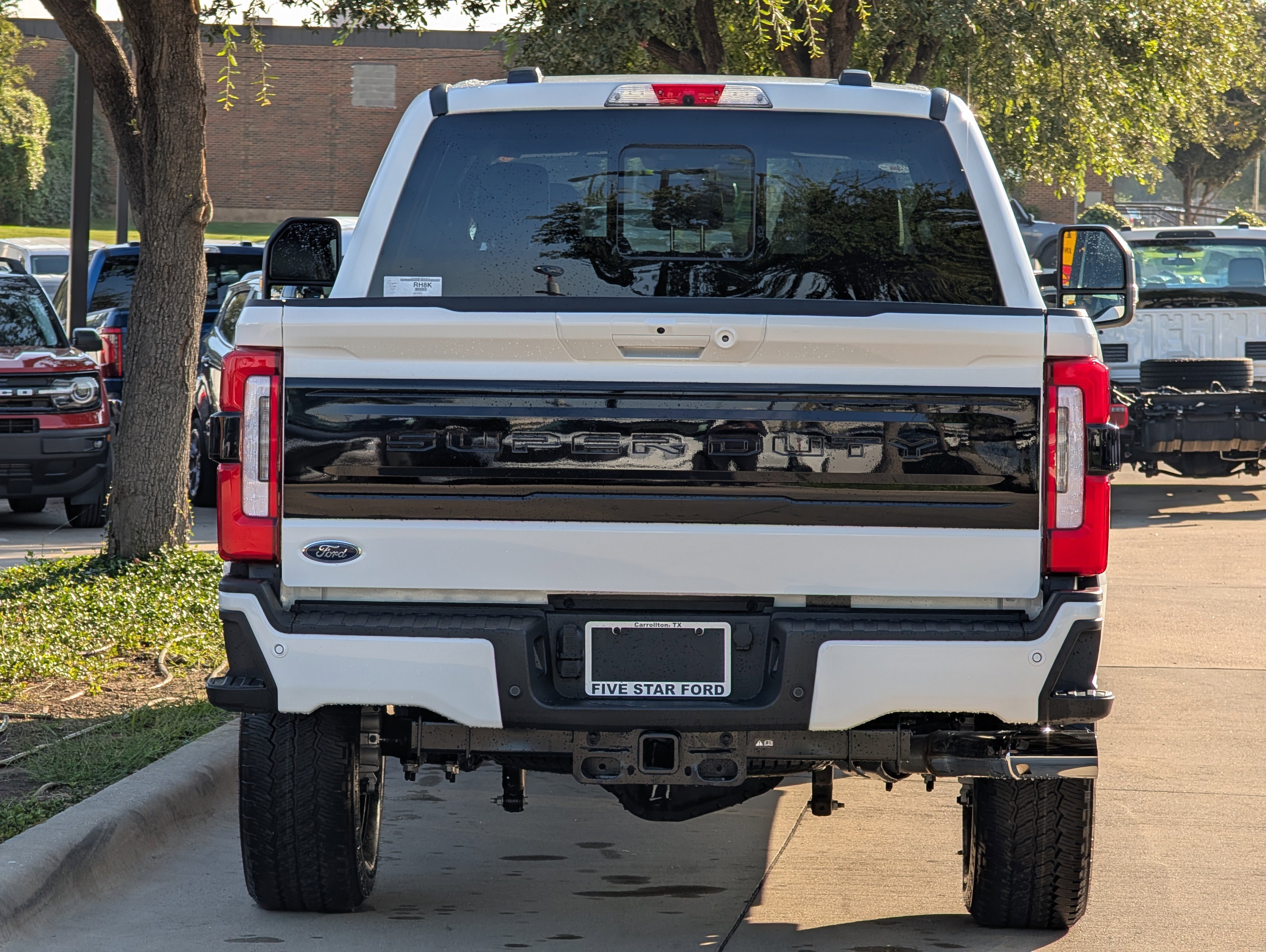 New 2026 Ford F250 Platinum image 6