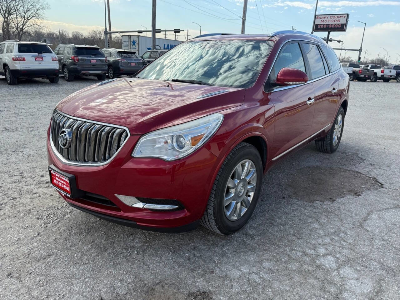 Used 2014 Buick Enclave Leather image 7