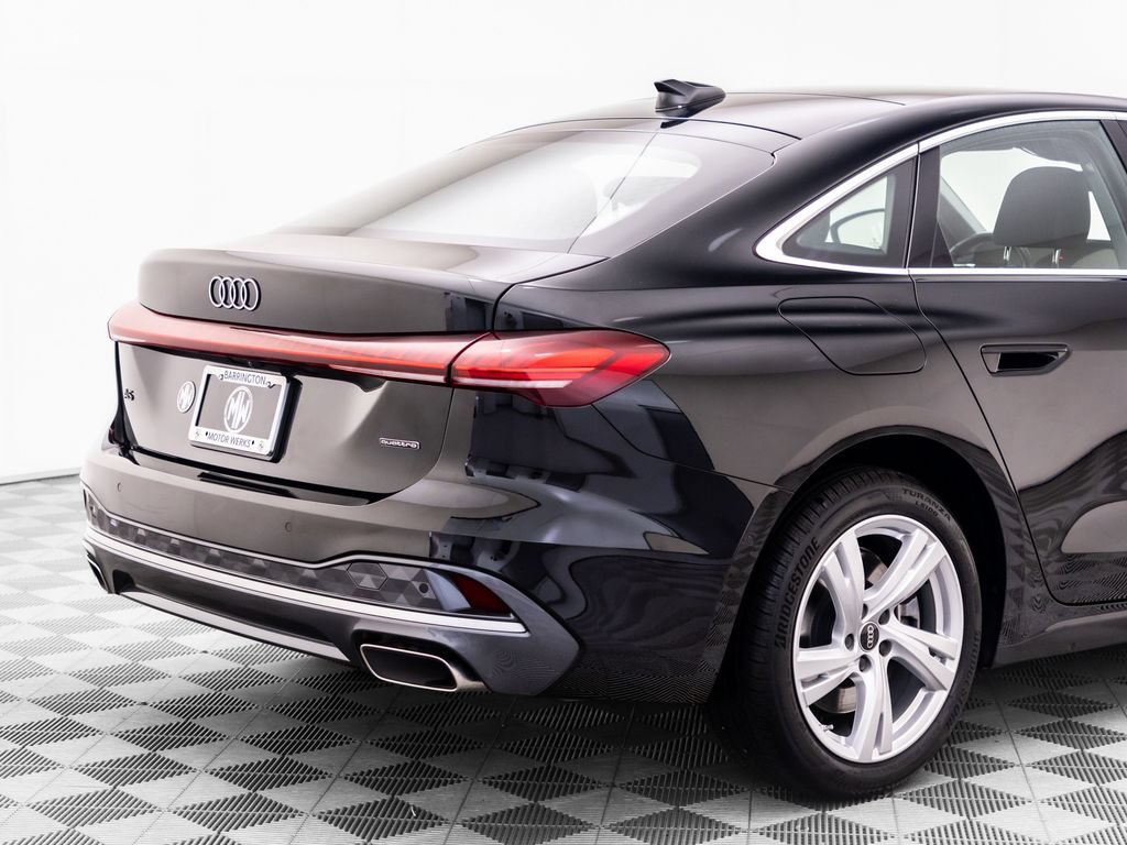Used 2025 Audi A5 2.0T Premium w/ Convenience Package AWD/4WD image 34