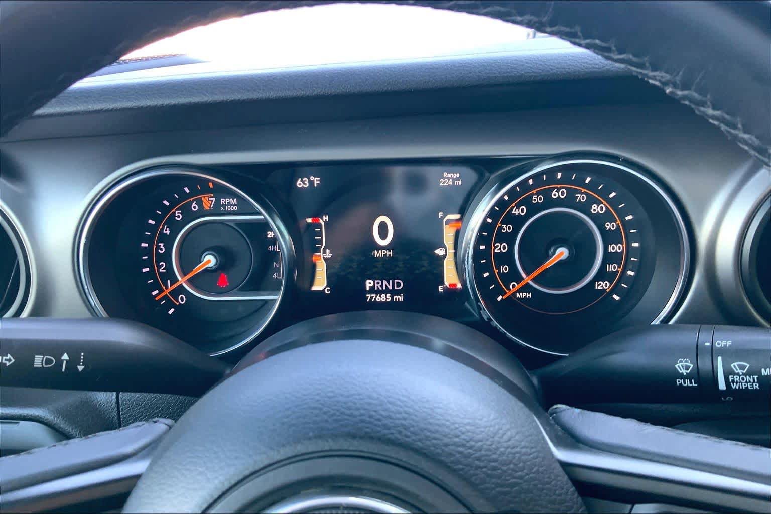 Used 2019 Jeep Wrangler Unlimited Sport S AWD/4WD image 32