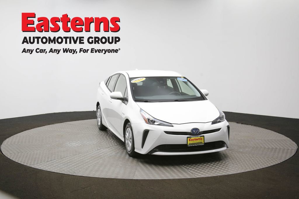 Used 2022 Toyota Prius LE image 48
