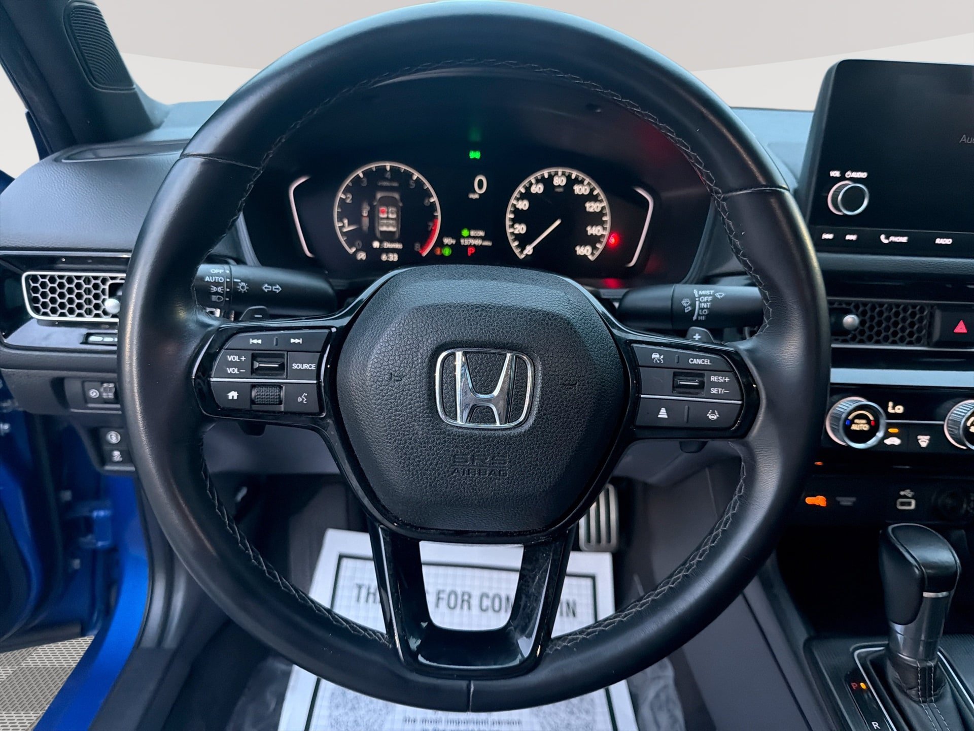 Used 2023 Honda Civic Sport image 11