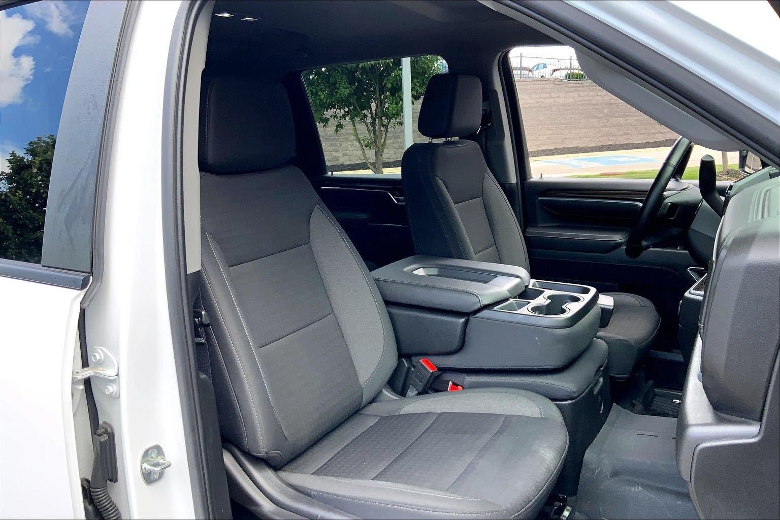 Used 2025 Chevrolet Silverado 2500 LT AWD/4WD image 7