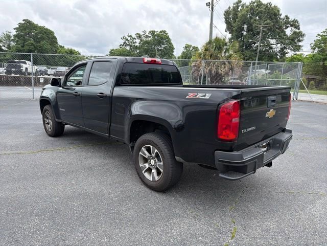 Used 2015 Chevrolet Colorado Z71 AWD/4WD image 2