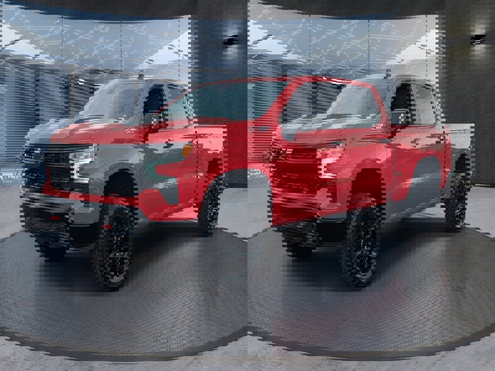 Used 2024 Chevrolet Silverado 1500 LT Trail Boss w/ Convenience Package II image 2