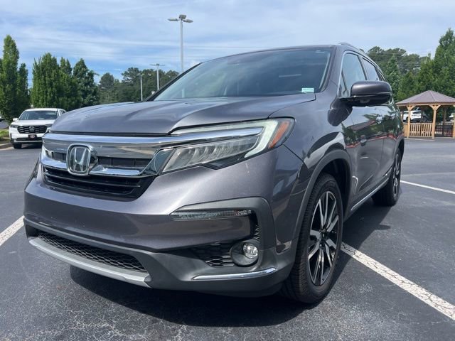 Used 2019 Honda Pilot Touring image 2