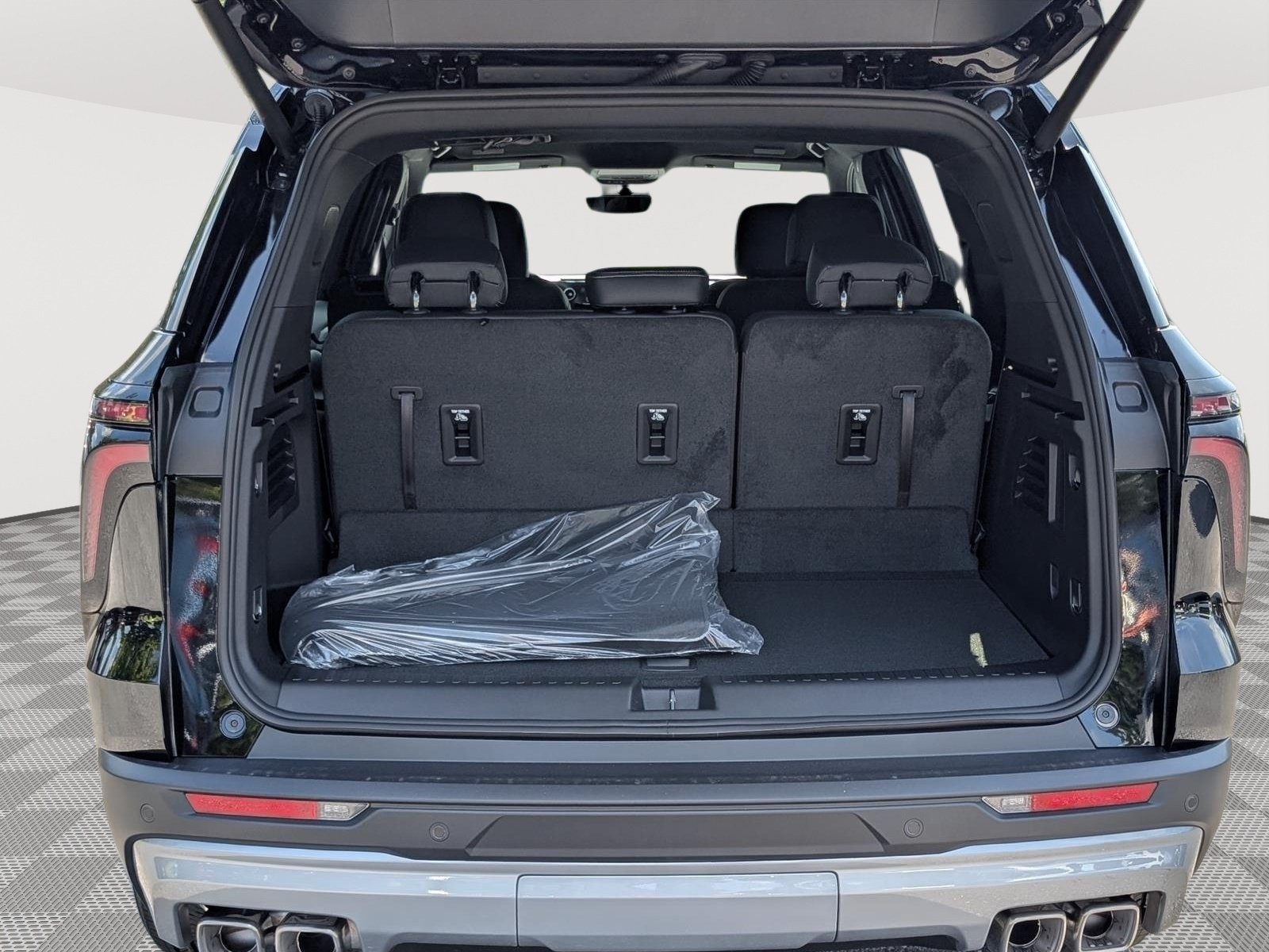 New 2027 Chevrolet Traverse LT w/ Driver Confidence Package FWD image 10