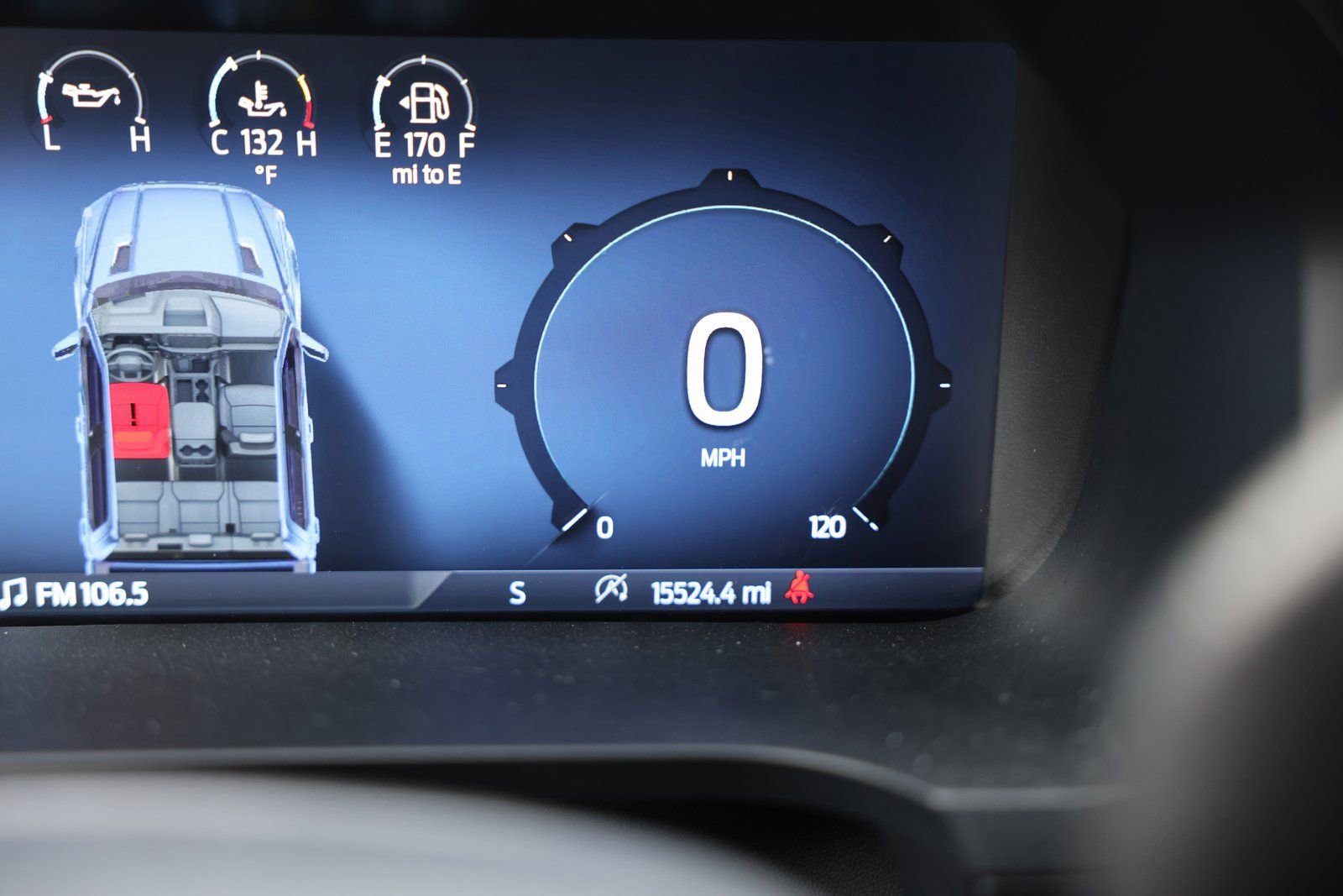 Certified 2024 Ford F150 XLT w/ FX4 Off-Road Package image 23