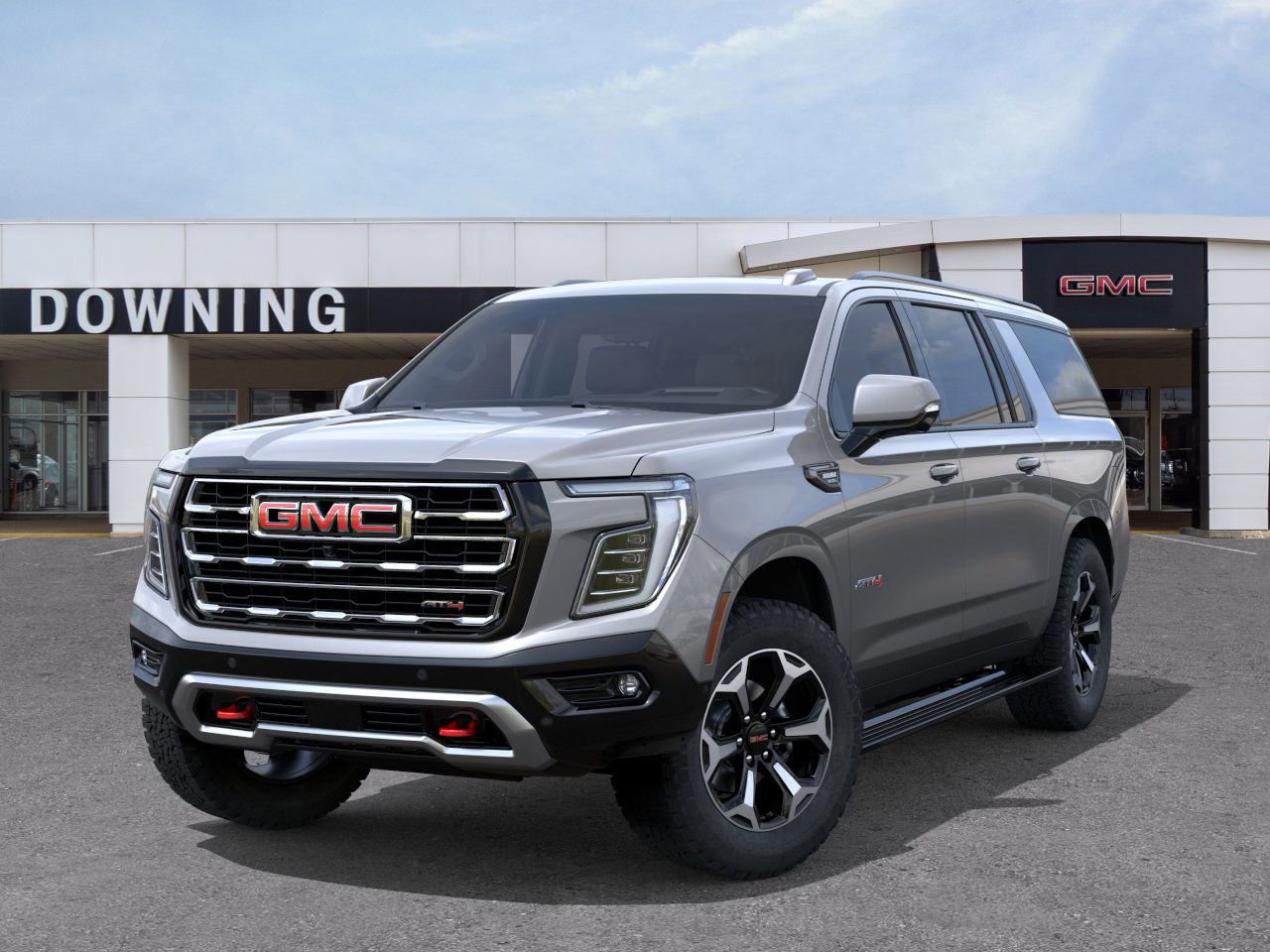 New 2026 GMC Yukon XL AT4 image 6