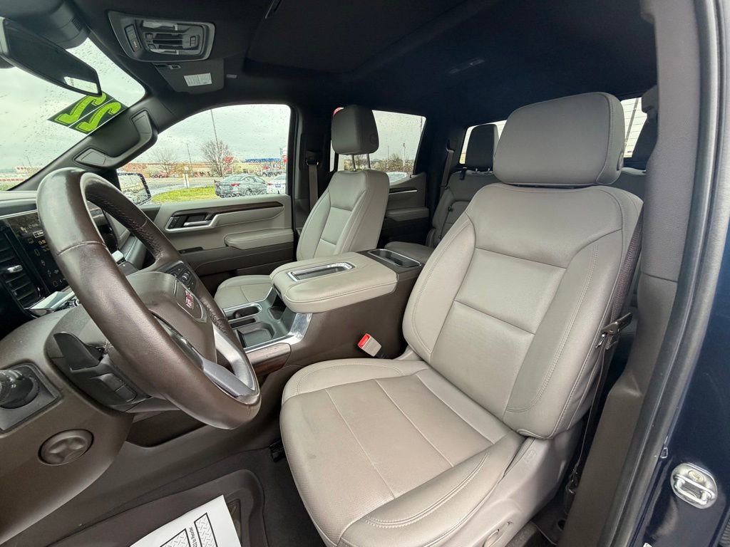 Used 2022 GMC Sierra 1500 SLT w/ SLT Convenience Package image 7