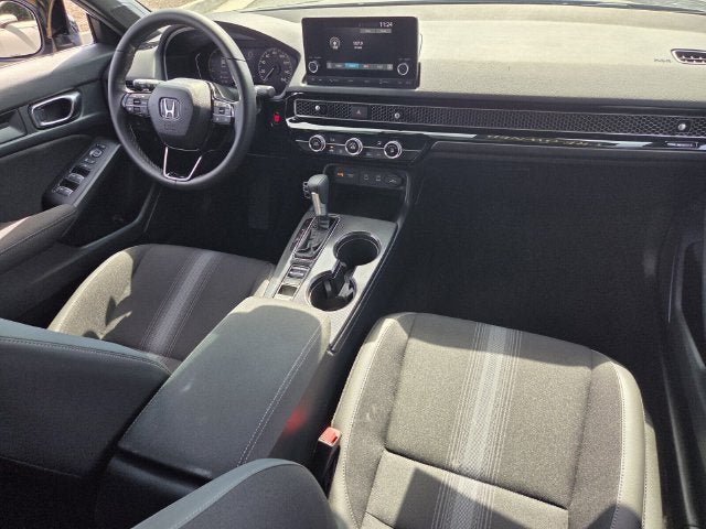 Certified 2026 Honda Civic Sport image 14