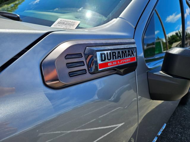 New 2026 GMC Sierra 2500 AT4X AWD/4WD image 9