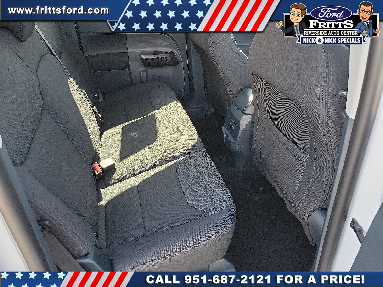 New 2026 Ford Maverick XL FWD image 19