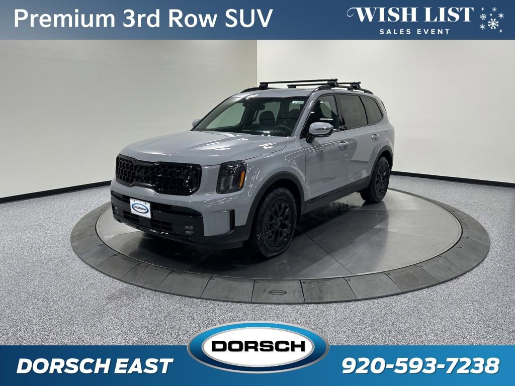 New 2025 Kia Telluride SX Prestige X-Pro