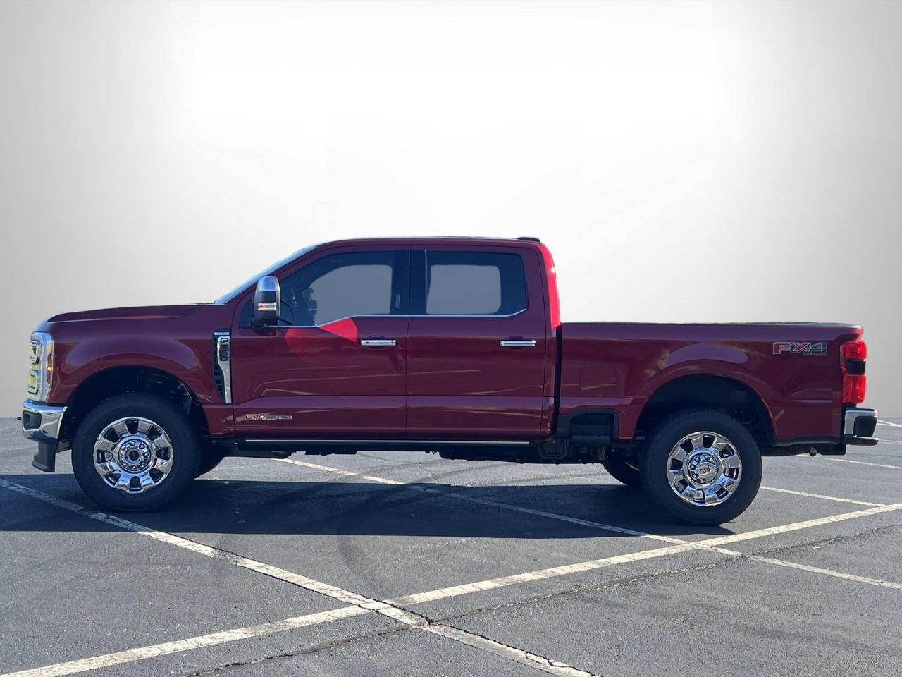 New 2026 Ford F250 King Ranch image 25