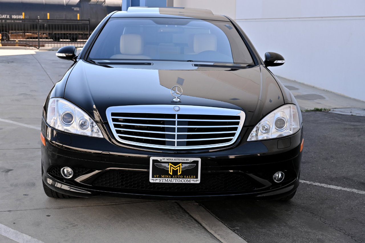 Used 2008 Mercedes-Benz S 550 image 14