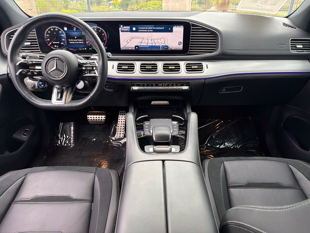 Used 2025 Mercedes-Benz GLE 53 AMG 4MATIC Coupe image 34