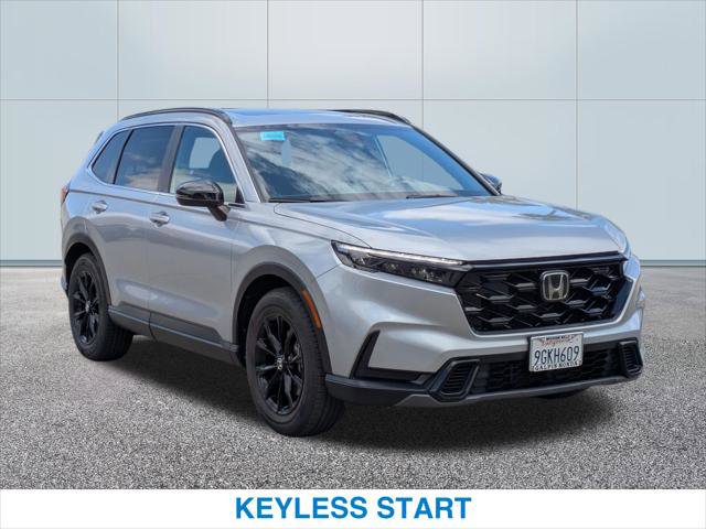 Certified 2023 Honda CR-V Sport image 4