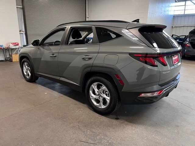 Used 2024 Hyundai Tucson SEL FWD image 5