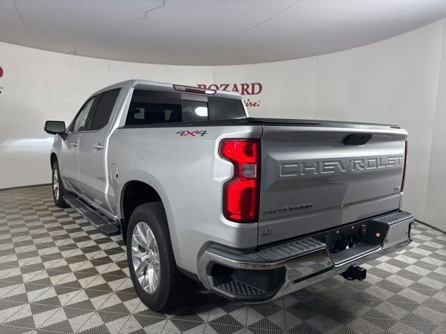 Used 2019 Chevrolet Silverado 1500 LTZ w/ LTZ Plus Package image 6