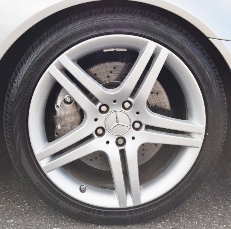 Used 2011 Mercedes-Benz SLK 350 image 36