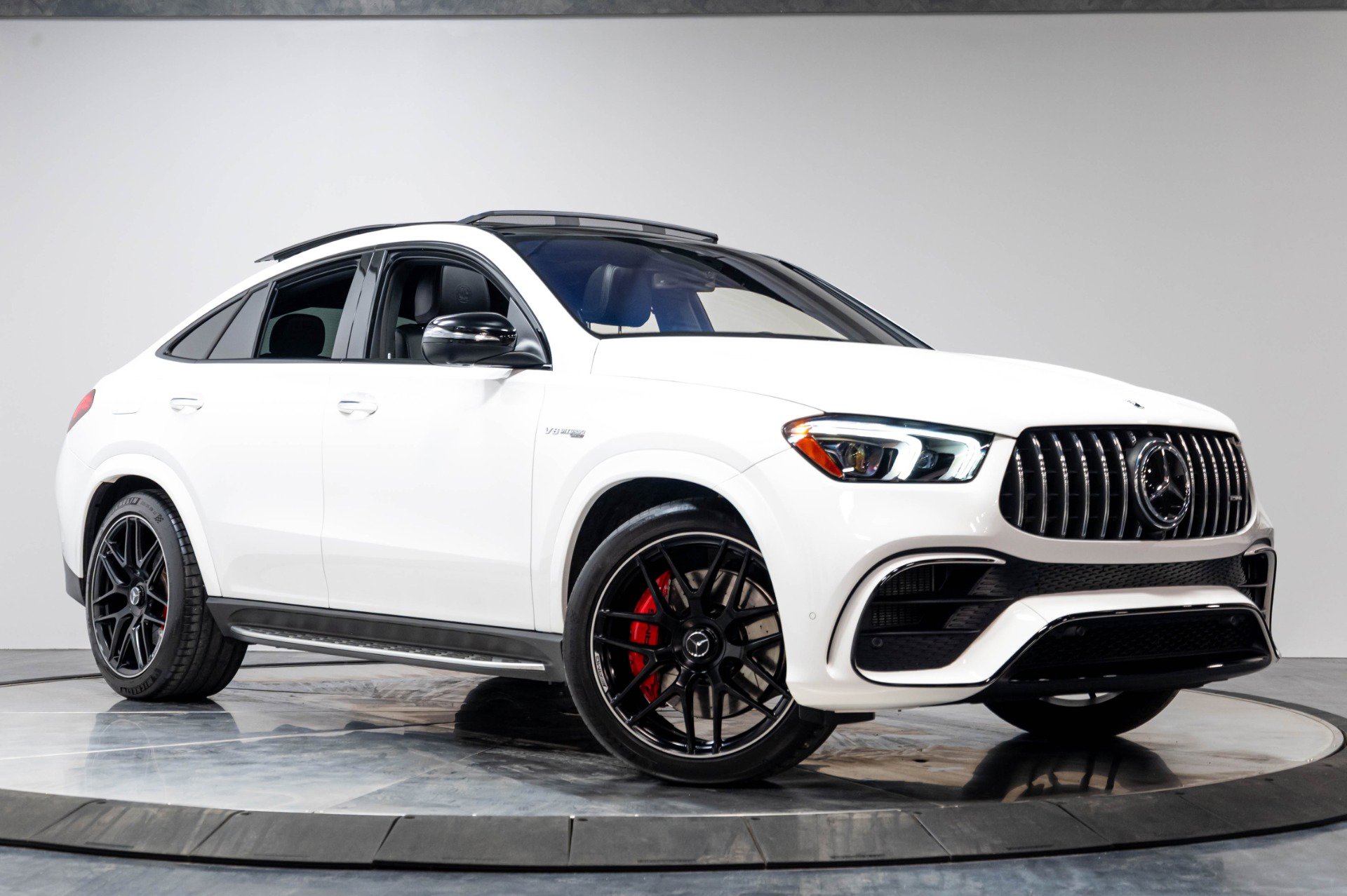 Used 2021 Mercedes-Benz GLE 63 AMG S image 52