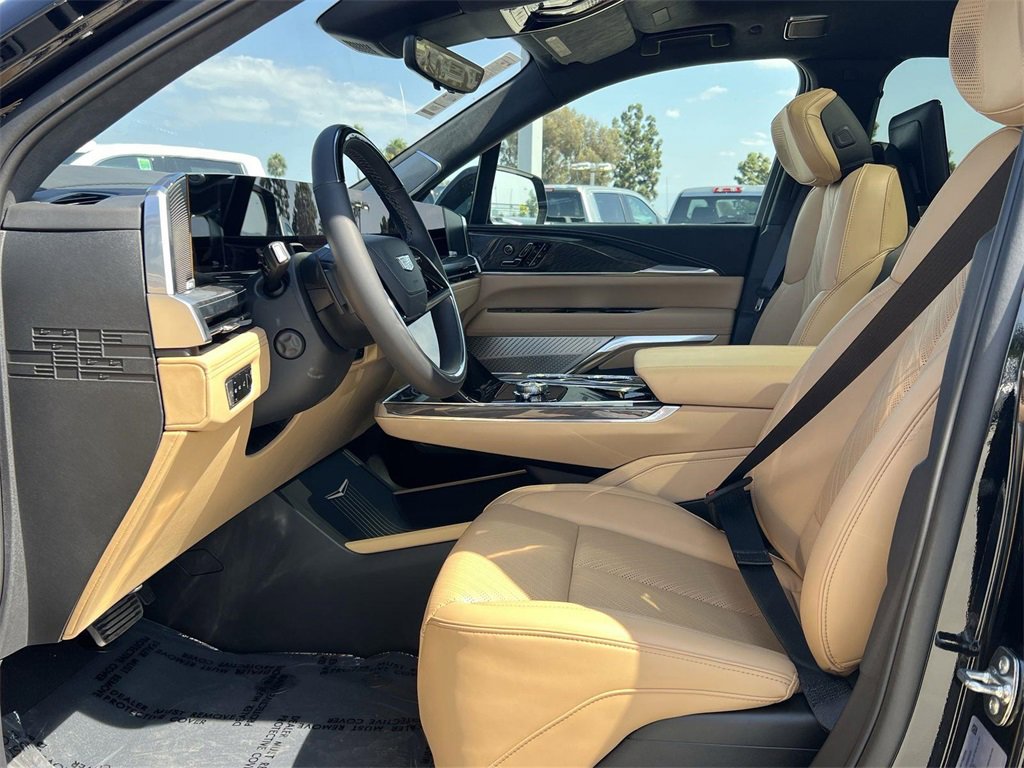 New 2026 Cadillac Escalade IQ Sport 2 image 25