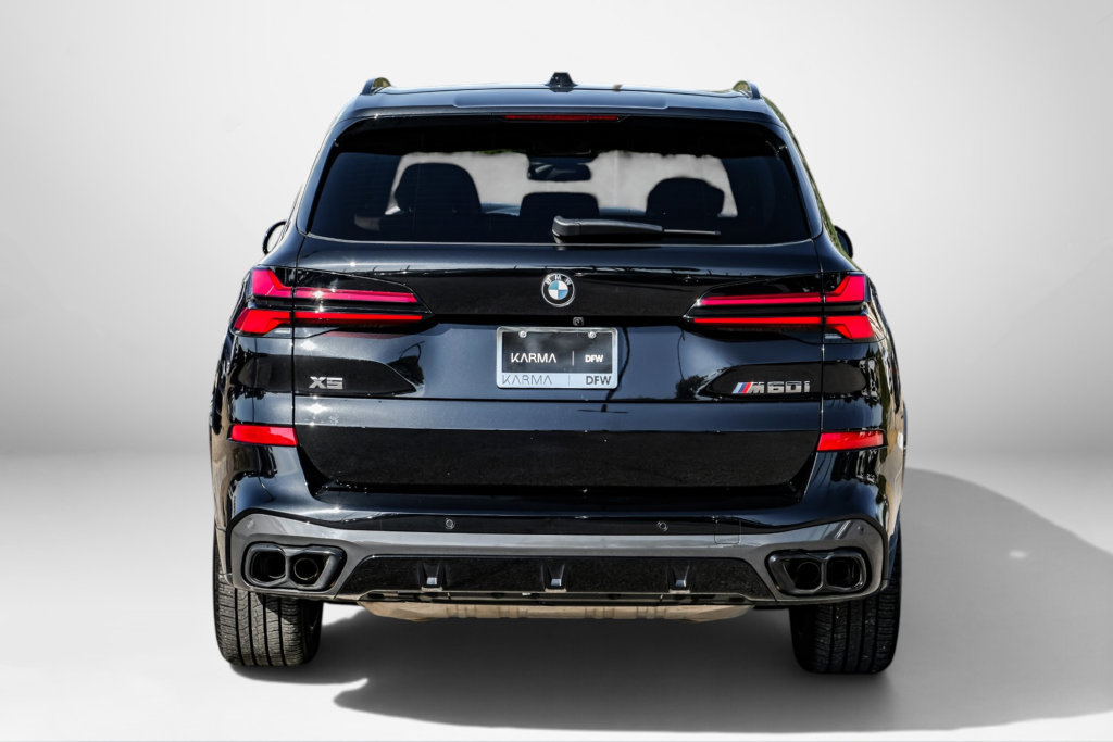 Used 2024 BMW X5 M60i AWD/4WD image 7