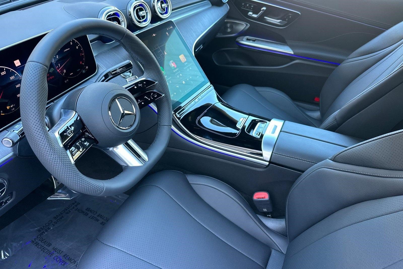 Used 2026 Mercedes-Benz CLE 300 4MATIC Cabriolet image 4