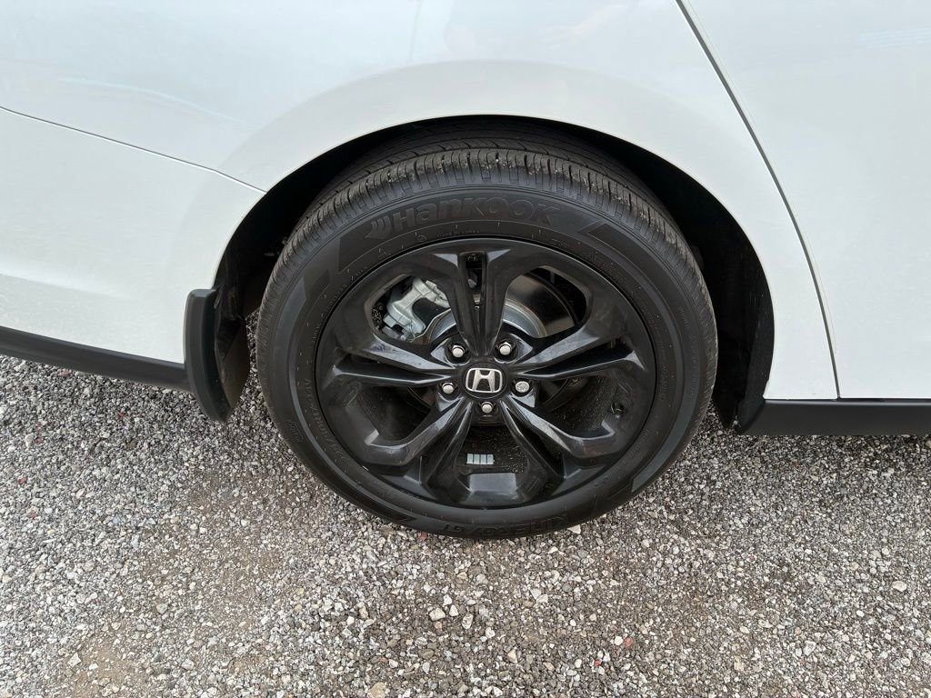 Used 2025 Honda Accord SE image 20