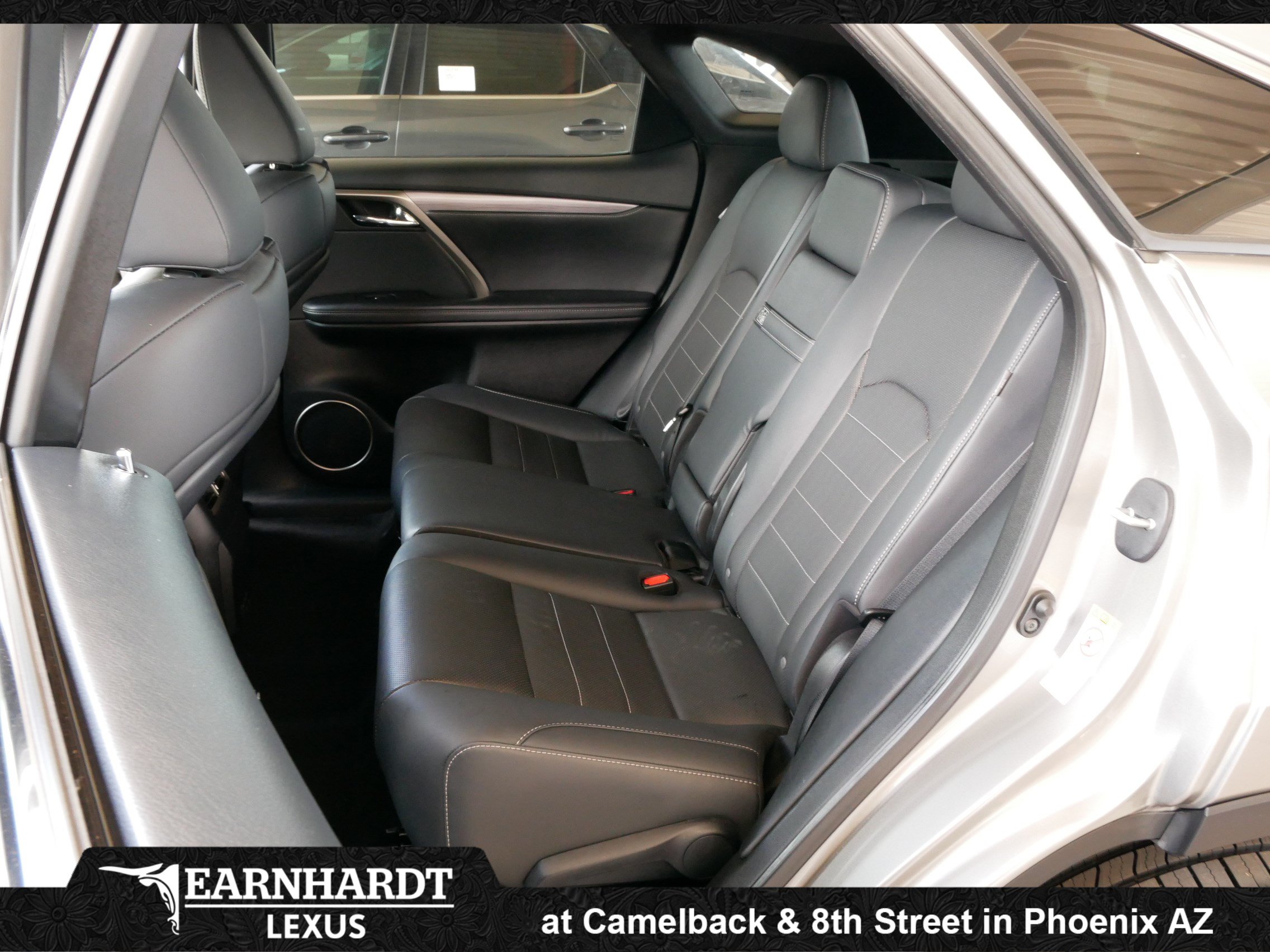 Used 2020 Lexus RX 350 F Sport w/ Cold Weather Package AWD/4WD image 20