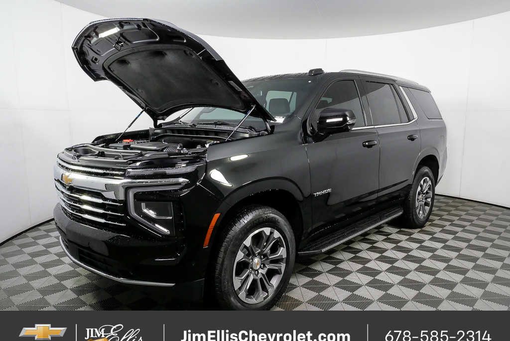 New 2026 Chevrolet Tahoe LT w/ Comfort Package RWD image 35