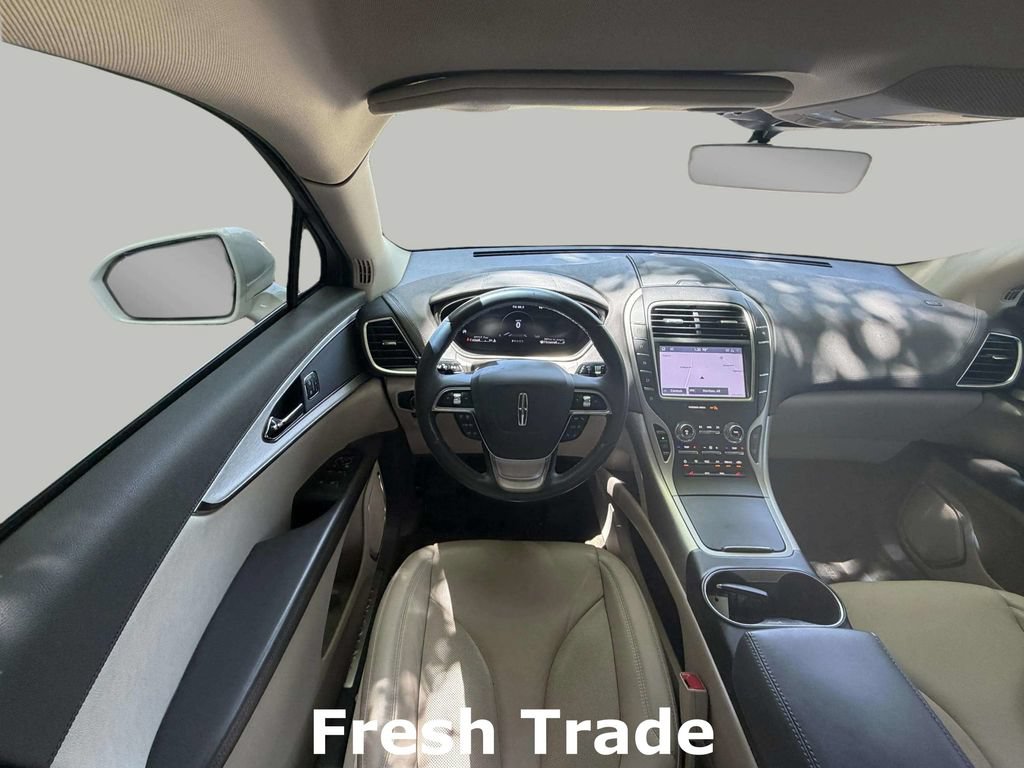 Used 2020 Lincoln Nautilus Premier w/ Equipment Group 101A AWD/4WD image 12